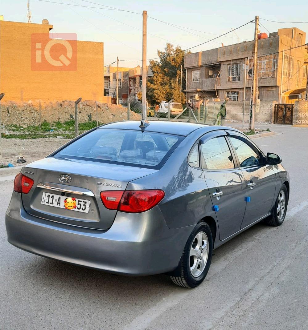 هیوندای ئەلەنترا